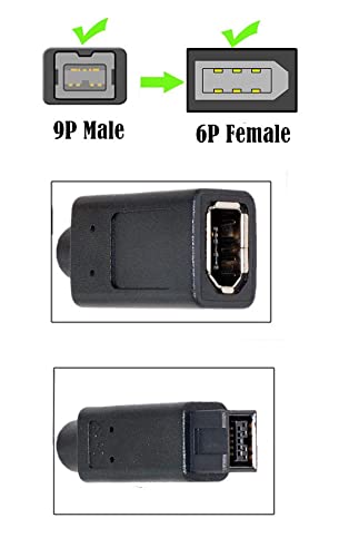 sinページ Amazon.com: SinLoon IEEE 1394 Firewire Cable 1394 Type B 800